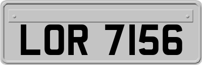 LOR7156