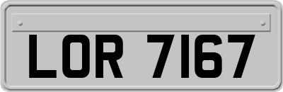 LOR7167