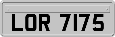 LOR7175