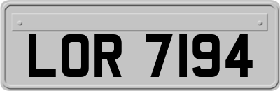 LOR7194