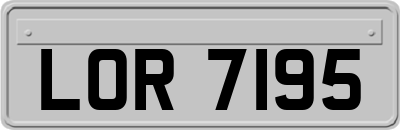 LOR7195