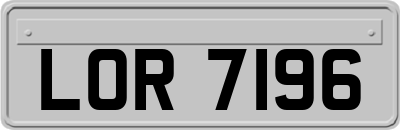 LOR7196