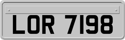LOR7198