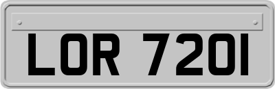 LOR7201