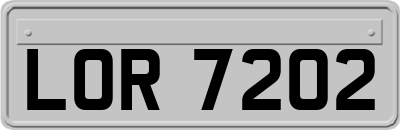 LOR7202