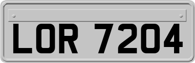 LOR7204