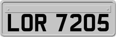LOR7205