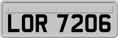 LOR7206
