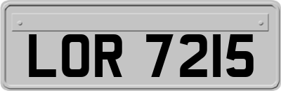 LOR7215