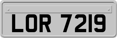 LOR7219