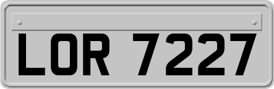LOR7227