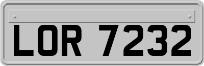 LOR7232