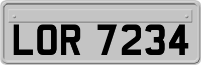 LOR7234
