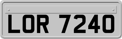 LOR7240