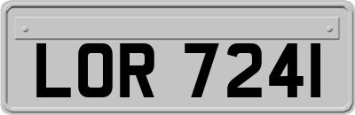 LOR7241