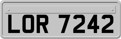 LOR7242