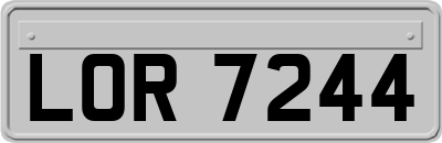 LOR7244