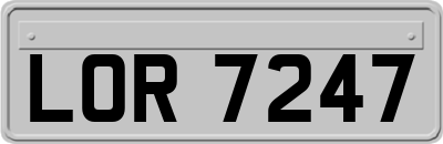 LOR7247