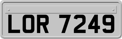 LOR7249