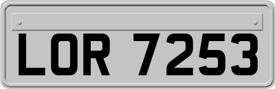 LOR7253