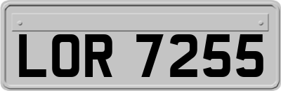 LOR7255