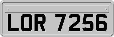 LOR7256
