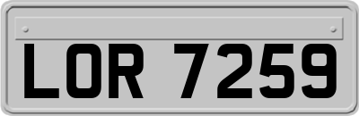 LOR7259