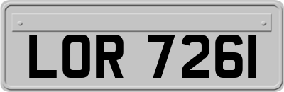 LOR7261