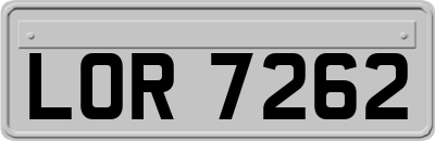 LOR7262