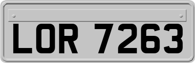 LOR7263