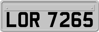 LOR7265