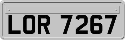 LOR7267