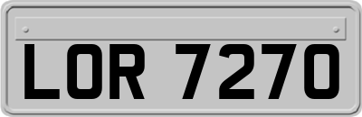 LOR7270