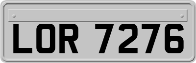 LOR7276