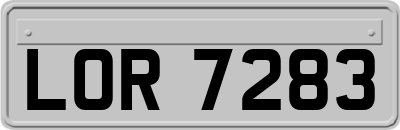 LOR7283