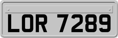 LOR7289