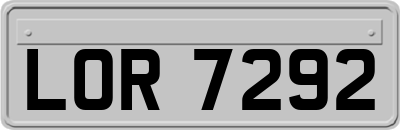 LOR7292