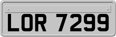 LOR7299