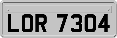 LOR7304