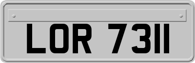 LOR7311