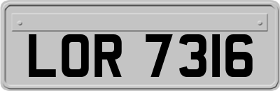 LOR7316