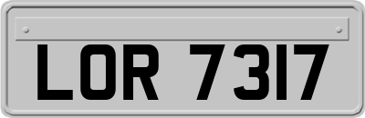 LOR7317