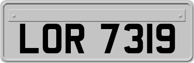LOR7319