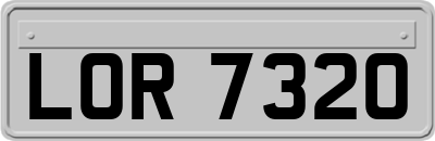 LOR7320