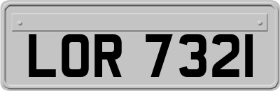 LOR7321