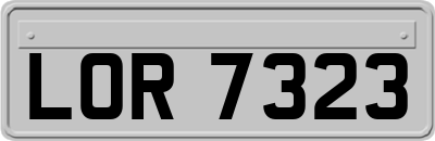 LOR7323