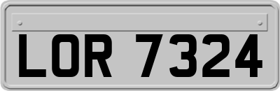 LOR7324