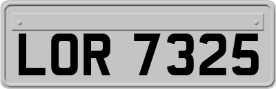 LOR7325