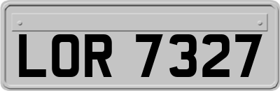 LOR7327