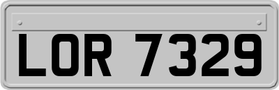 LOR7329